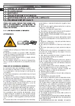 Preview for 9 page of Dantherm MASTER DH 752 P User And Maintenance Book