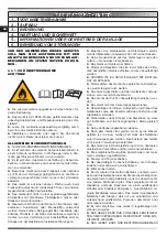 Preview for 13 page of Dantherm MASTER DH 752 P User And Maintenance Book