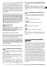 Preview for 22 page of Dantherm Master DHP 65 User And Maintenance Book