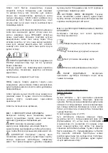 Preview for 166 page of Dantherm Master DHP 65 User And Maintenance Book