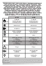 Предварительный просмотр 3 страницы Dantherm MCS B 130 User And Maintenance Book