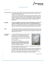 Preview for 3 page of Dantherm MTS4 Service Manual