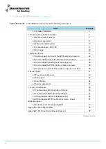 Preview for 4 page of Dantherm MTS4 Service Manual