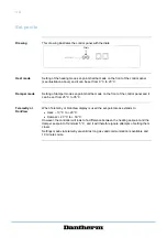 Preview for 12 page of Dantherm RBS 800 Service Manual