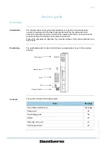 Preview for 23 page of Dantherm RBS 800 Service Manual