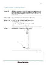 Preview for 33 page of Dantherm RBS 800 Service Manual