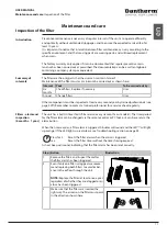 Preview for 11 page of Dantherm RCV 320 P2 Basic Manual