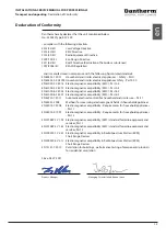 Preview for 15 page of Dantherm RCV 320 P2 Basic Manual