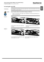 Preview for 25 page of Dantherm RCV 320 P2 Basic Manual