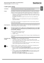 Preview for 27 page of Dantherm RCV 320 P2 Basic Manual