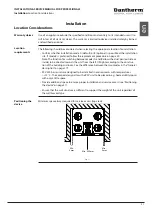 Preview for 31 page of Dantherm RCV 320 P2 Basic Manual