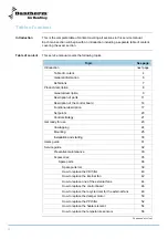 Preview for 4 page of Dantherm Silencio 600 Service Manual