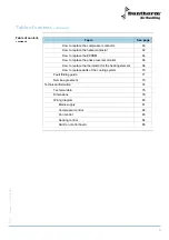 Preview for 5 page of Dantherm Silencio 600 Service Manual