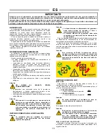 Preview for 13 page of Dantherm Sovelor D10i User And Maintenance Book