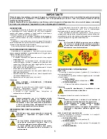 Preview for 5 page of Dantherm Sovelor D3i User And Maintenance Book