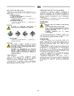 Preview for 19 page of Dantherm Sovelor D3i User And Maintenance Book