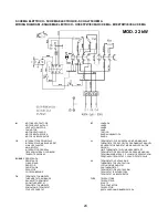 Preview for 24 page of Dantherm Sovelor D3i User And Maintenance Book