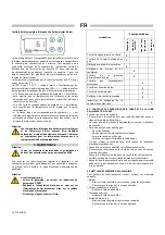 Preview for 11 page of Dantherm Sovelor SCUDO 240 Use And Maintenance Book