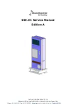 Preview for 1 page of Dantherm SSC-01 Service Manual