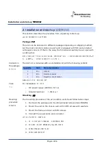 Preview for 6 page of Dantherm SSC-01 Service Manual