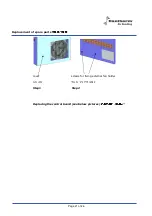 Preview for 21 page of Dantherm SSC-01 Service Manual