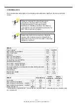 Preview for 14 page of Dantherm WA 45 Service Manual