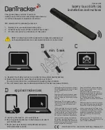 DanTracker Safety Guard GPS Installation Instructions preview