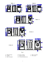 Preview for 3 page of Danube WED 10 Instructions For Installation, Use And Maintenance Manual