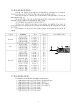 Preview for 9 page of Danube WED 10 Instructions For Installation, Use And Maintenance Manual