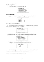 Предварительный просмотр 17 страницы Danube WED 10 Instructions For Installation, Use And Maintenance Manual