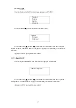 Preview for 19 page of Danube WED 10 Instructions For Installation, Use And Maintenance Manual