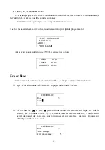 Preview for 43 page of Danube WED 10 Instructions For Installation, Use And Maintenance Manual