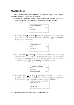 Preview for 45 page of Danube WED 10 Instructions For Installation, Use And Maintenance Manual