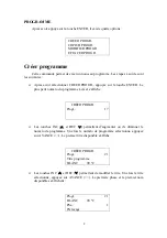 Preview for 46 page of Danube WED 10 Instructions For Installation, Use And Maintenance Manual