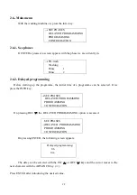 Preview for 66 page of Danube WED 10 Instructions For Installation, Use And Maintenance Manual