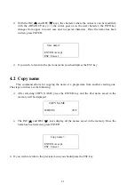 Preview for 85 page of Danube WED 10 Instructions For Installation, Use And Maintenance Manual