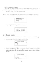 Preview for 92 page of Danube WED 10 Instructions For Installation, Use And Maintenance Manual