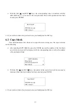 Preview for 93 page of Danube WED 10 Instructions For Installation, Use And Maintenance Manual