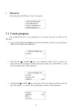 Preview for 95 page of Danube WED 10 Instructions For Installation, Use And Maintenance Manual