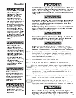 Preview for 19 page of Danuser EP6 Hex Operator'S Manual