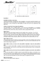 Preview for 7 page of DanVex AD-3000 Operation Manual