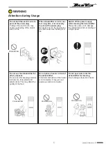 Preview for 6 page of DanVex DEH-1200P Installation And Operating Instructions Manual