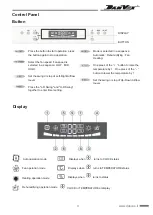 Preview for 10 page of DanVex DEH-1200P Installation And Operating Instructions Manual