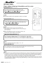 Preview for 13 page of DanVex DEH-1200P Installation And Operating Instructions Manual