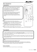 Preview for 16 page of DanVex DEH-1200P Installation And Operating Instructions Manual