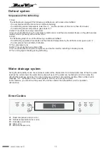 Preview for 17 page of DanVex DEH-1200P Installation And Operating Instructions Manual