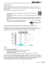 Предварительный просмотр 6 страницы DanVex DEH-1600i Operation Manual