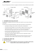 Preview for 8 page of DanVex DEH-500i Manual