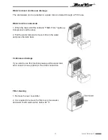 Предварительный просмотр 10 страницы DanVex DEH-600P Operation Manual