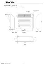 Preview for 9 page of DanVex DEH-600wp Operation Manual